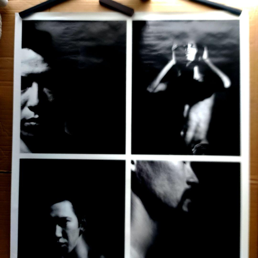 BOØWY／LAST GIGS 新品 店頭告知ポスター 当時物 現品のみ レア - メルカリ