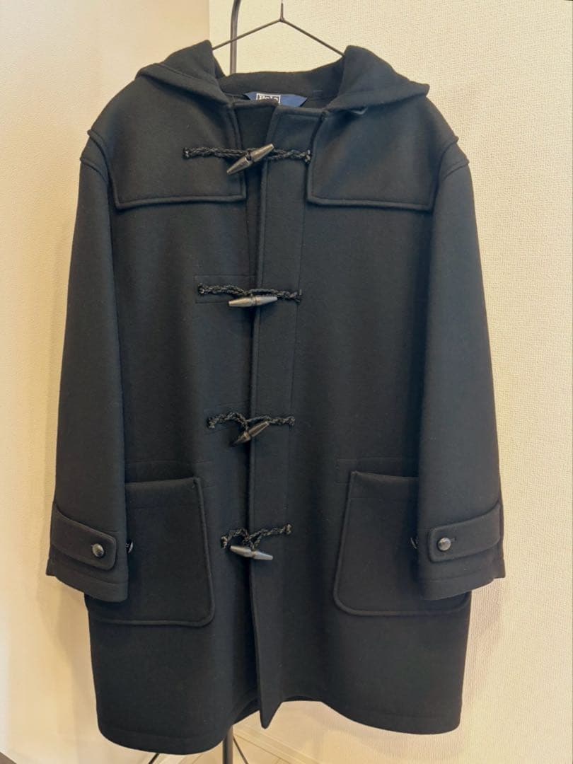【未使用】 80年代三角タグ　ポロラルフローレン　ダッフルコート　POLO 中古・古着通販】POLO RALPH LAUREN (ポロ・ラルフローレン) 90s
