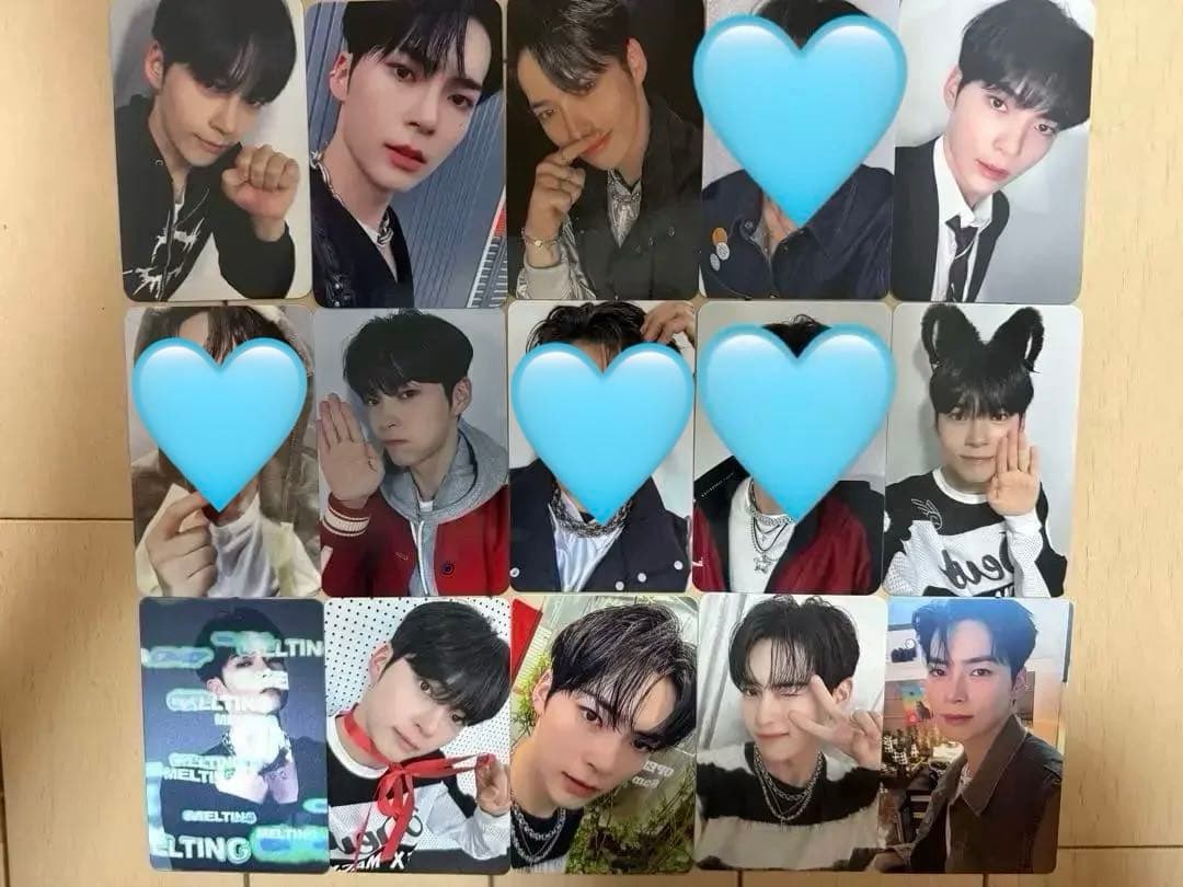 ZEROBASEONE ハンビン トレカ ZEROBASEONE FC 限定トレカ ハンビン - メルカリ