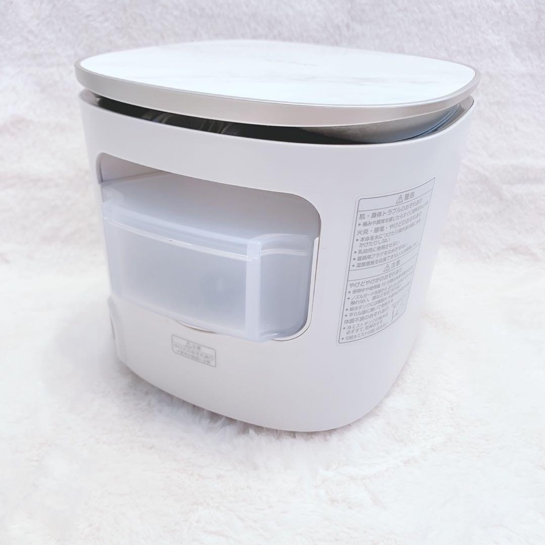 《新品同様》 Panasonic ナノケア スチーマー EH-SA0B