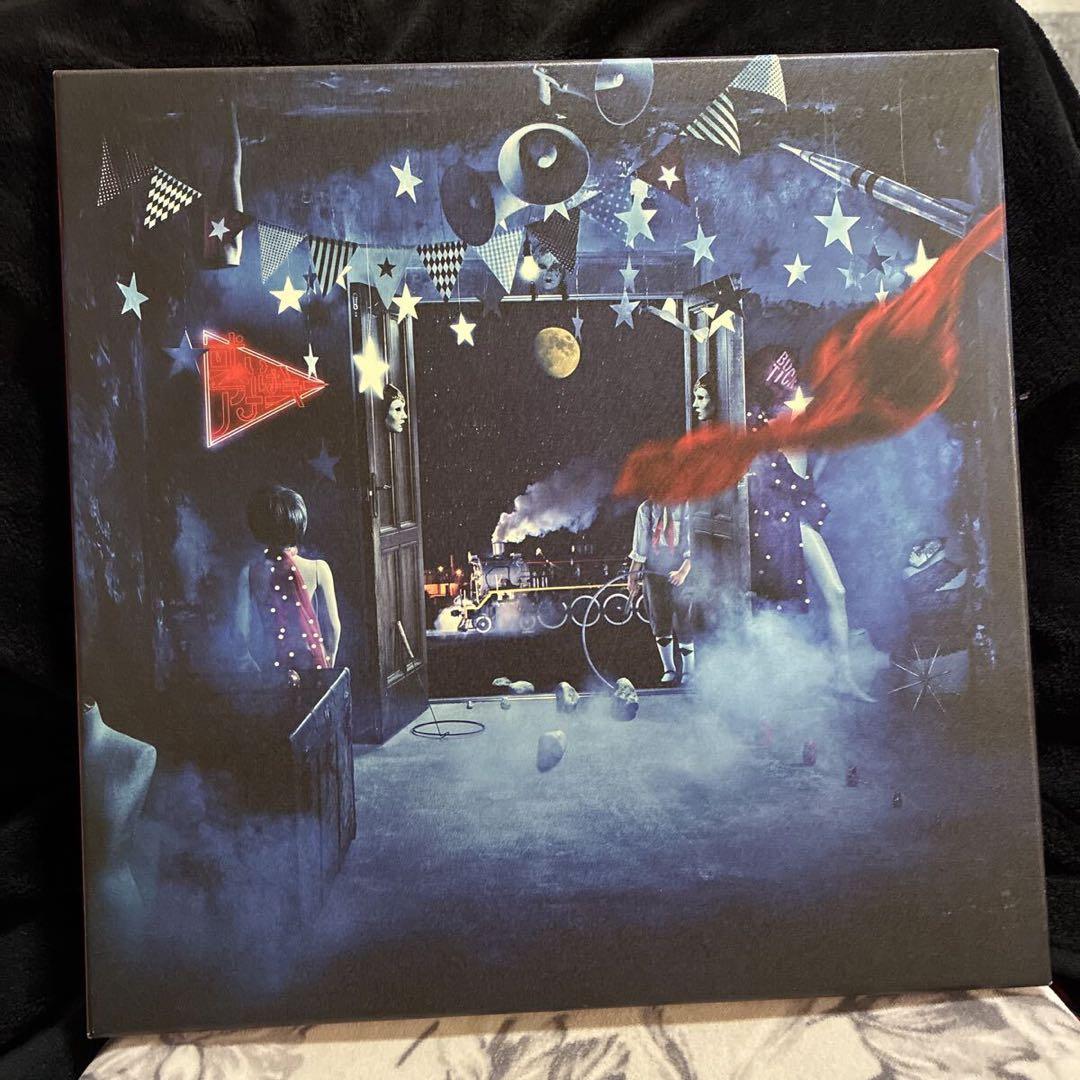 BUCK-TICK/或いはアナーキー/CD+Blu-ray+DVD/ Amazon.co.jp: 或いはアナーキー(初回限定盤A)(DELUXE EDITION)(CD+Blu