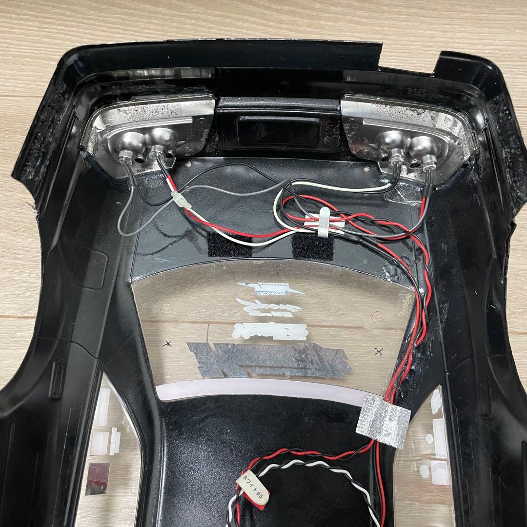 m*可様 ヨコモ YOKOMO SD-KU2SA クニーズ チェイサー ドリフト - メルカリ