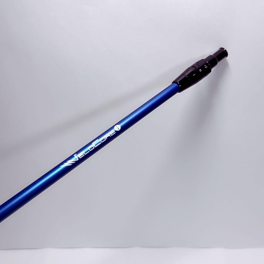 キャロウェイスリーブ ドライバー用 24ベンタスブルー 5S VENTUS