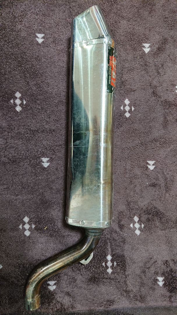 ヨシムラマフラートライコーン Yahoo!オークション -「ヨシムラ トライコーン」(マフラー) (パーツ)の