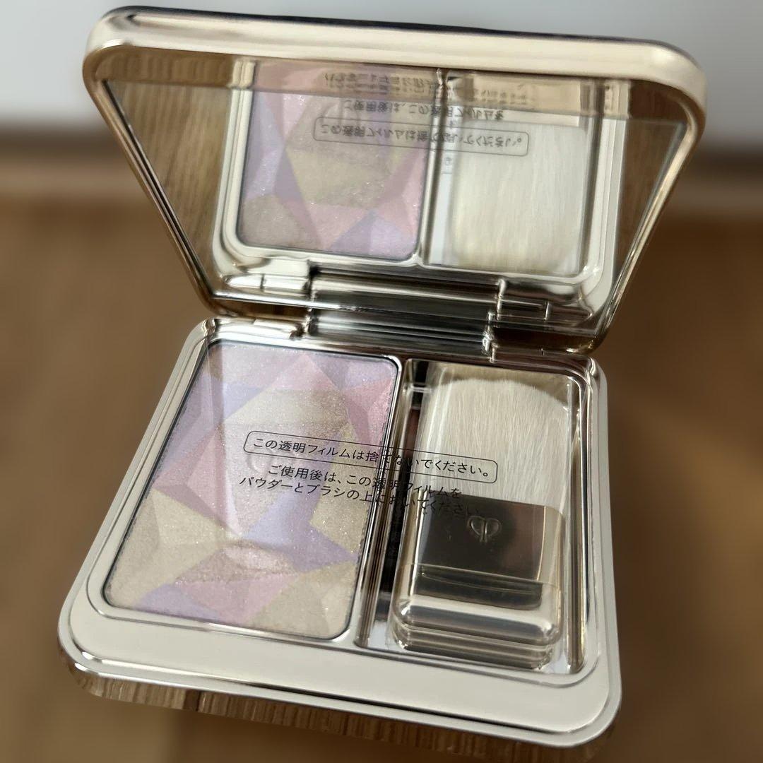 クレドポーボーテ　ル・レオスールデクラ110フェイスカラー2025限定完売品 クレ・ド・ポー ボーテ ル・レオスールデクラ<限定パッケージ／2025