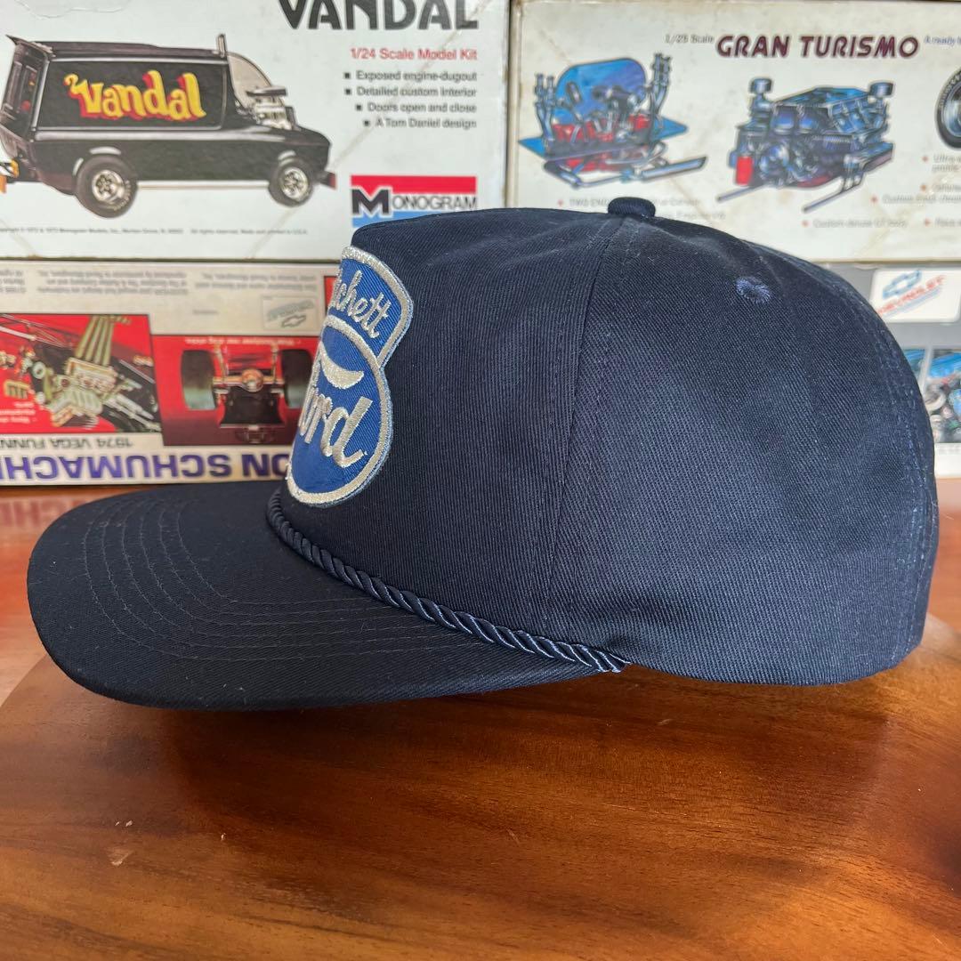 新品◾️キャップ◾️FORD◾️ cotton◾️トラッカーキャップ