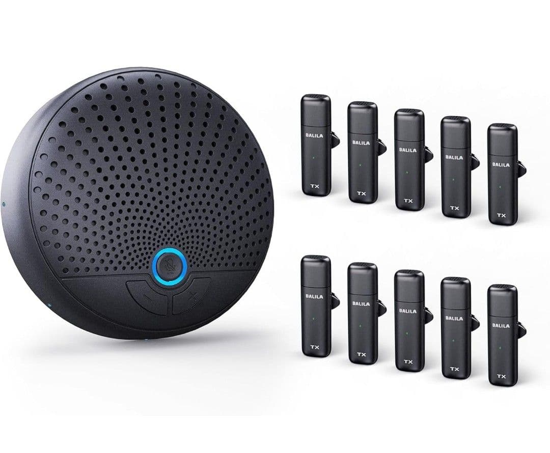 会議用マイクスピーカー 10〜15人用10個 AIマイク USBスピーカーフォン 楽天市場】USB スピーカーフォン 会議用マイクスピーカー 双方向通話