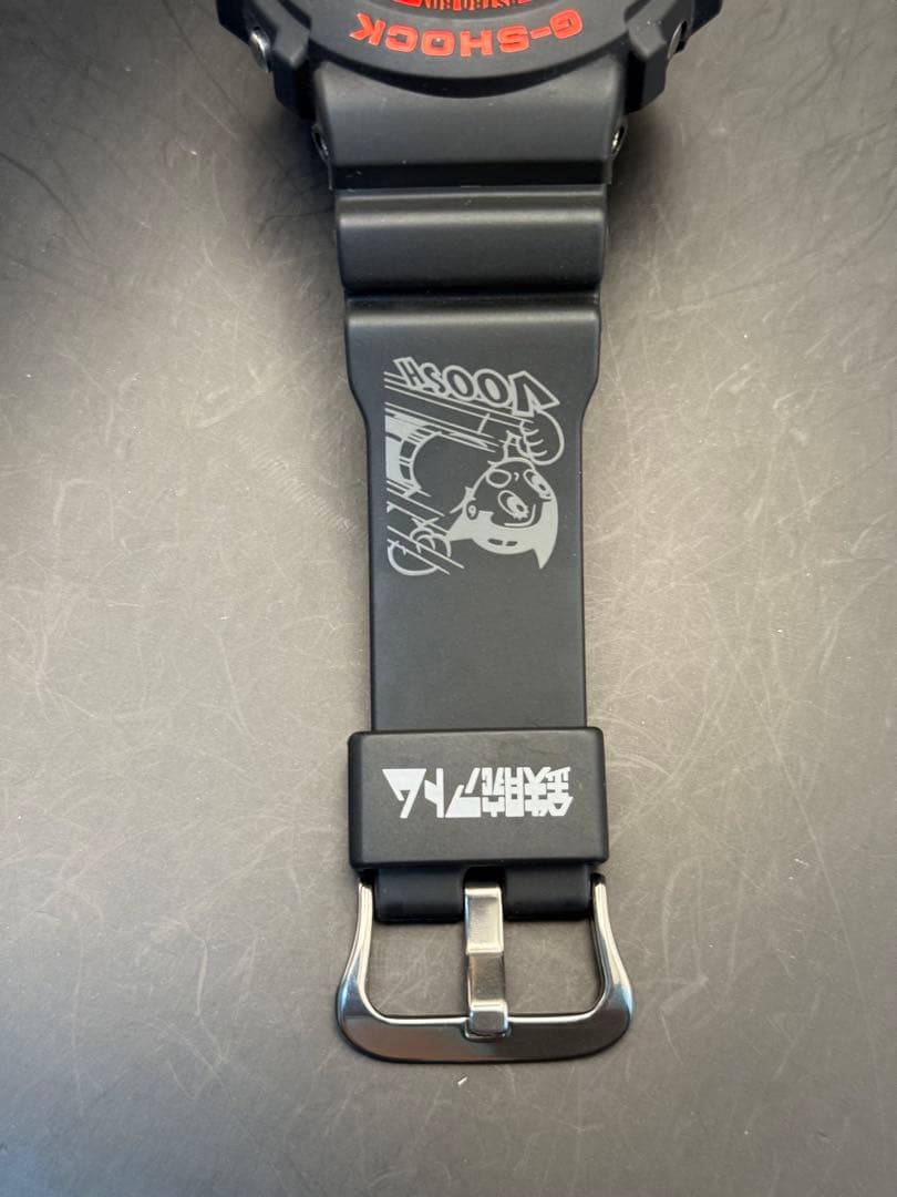 CASIO G-SHOCK 鉄腕アトム 手塚治虫80周年限定モデル ラスト1点 - メルカリ