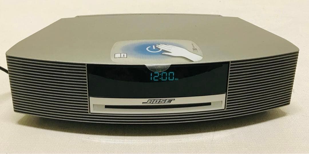 BOSE ウェーブミュージックシステムIII Amazon.com: Bose Wave® Music System III - Limited-Edition Blue