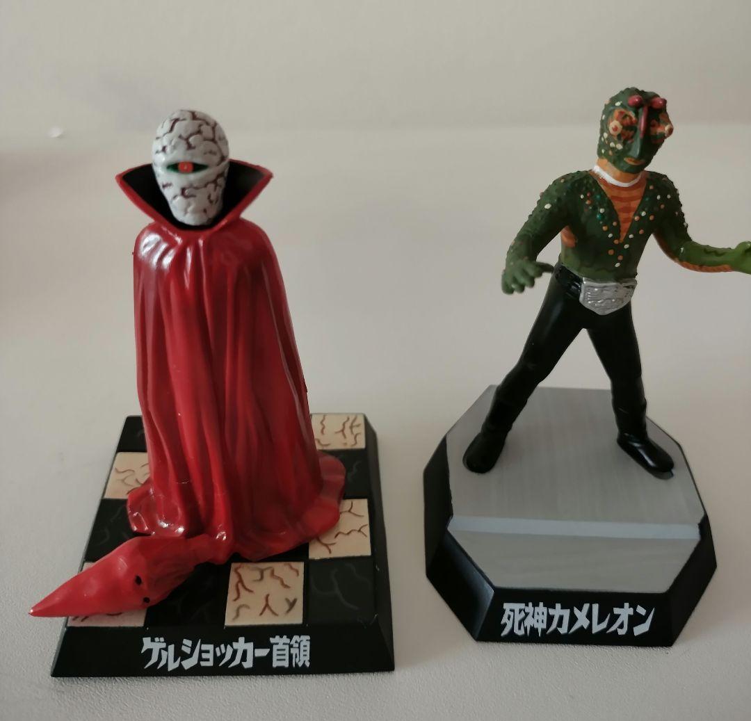 仮面ライダー 怪人名鑑 特撮 - メルカリ