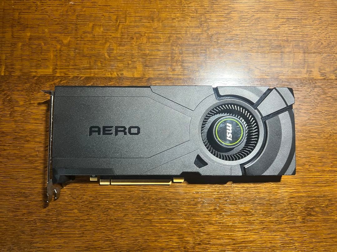 グラフィックボード・グラボ・ビデオカード MSI AERO GeForce RTX 2080TI MSI GeForce RTX 2080 Ti VENTUS 11G OC [PCIExp 11GB] 価格比較