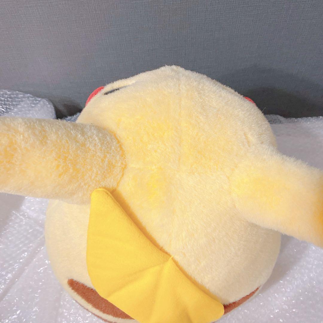 洗濯済美品】 ピカチュウ 初期 ぬいぐるみ 等身大 TOMY 初代 ポケモン
