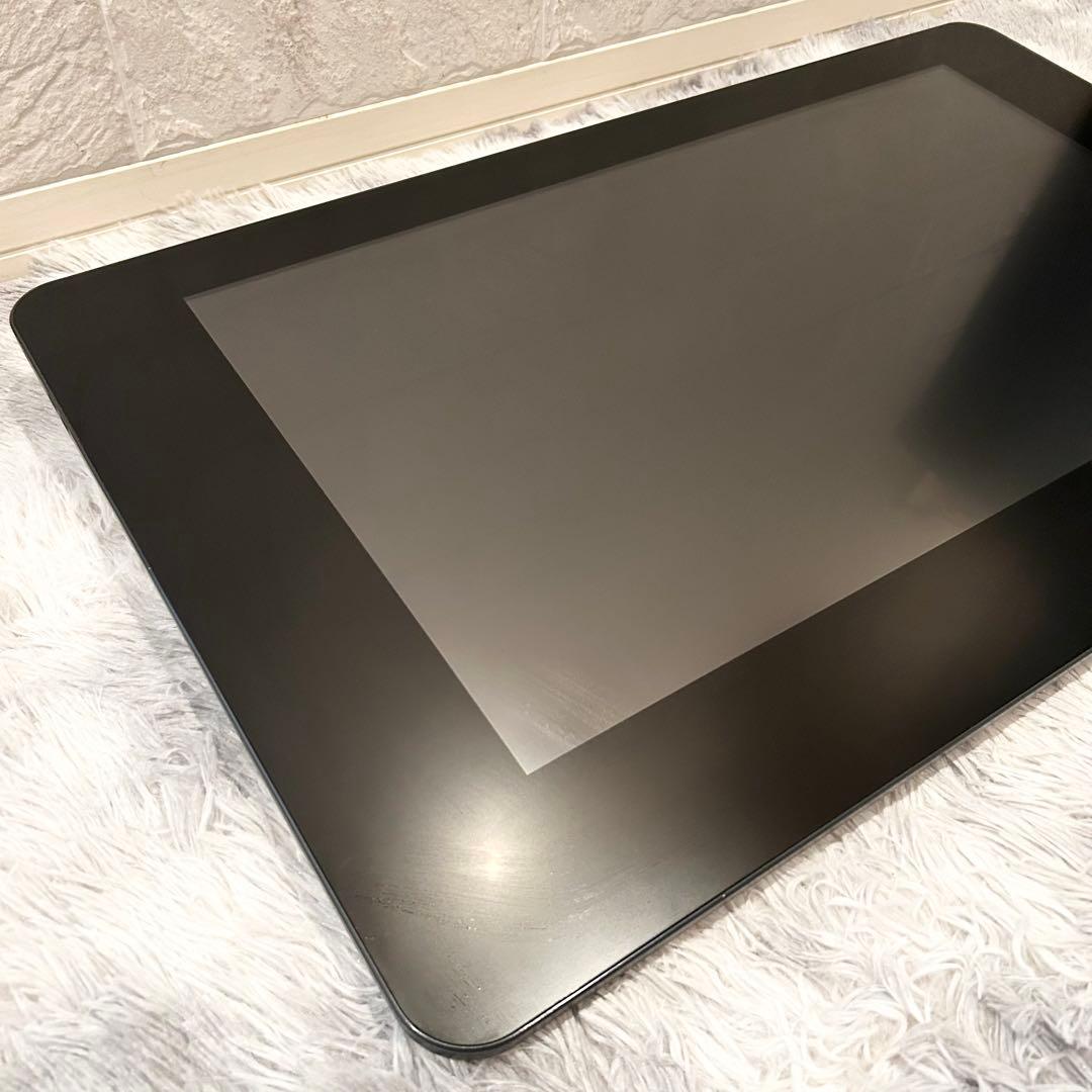 極美品】 Wacom Cintiq 27QHD 専用スタンド付 - メルカリ