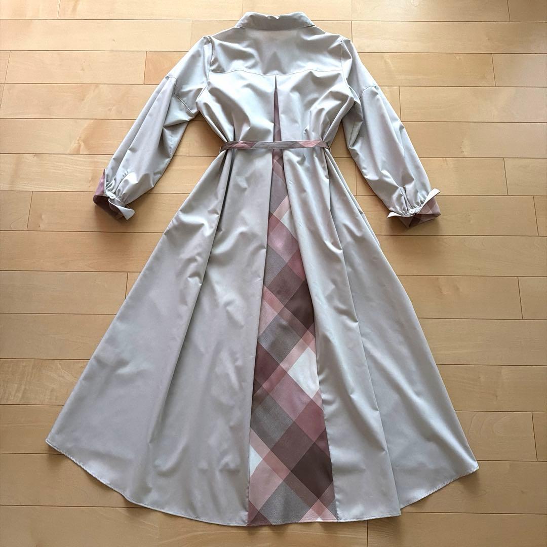 新品未使用✨】 BLUE LABEL CRESTBRIDGE ワンピース 38 - メルカリ