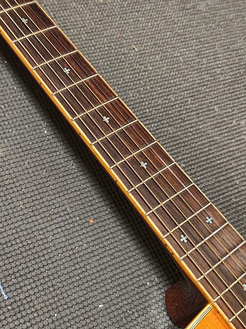 単板Greg Bennett SJ-16E/AMエレアコ/美品専用ケース付 - メルカリ