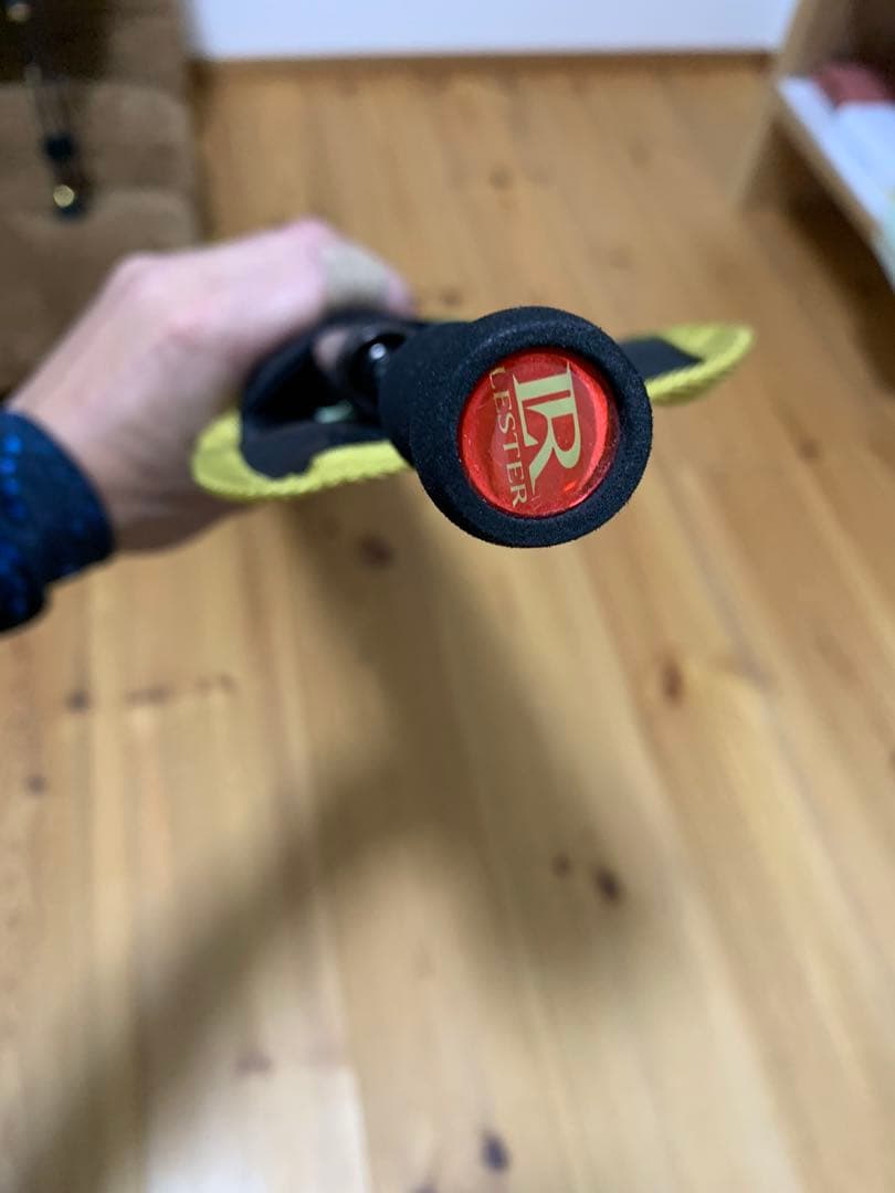 美品アレス レスター夢鯵GVX TCH509 ARES LESTER 宇崎日新