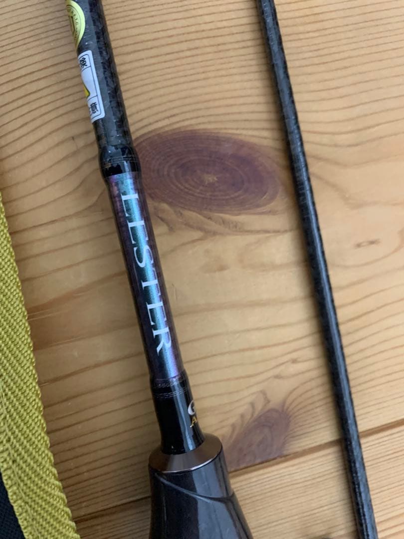 美品アレス レスター夢鯵GVX TCH509 ARES LESTER 宇崎日新