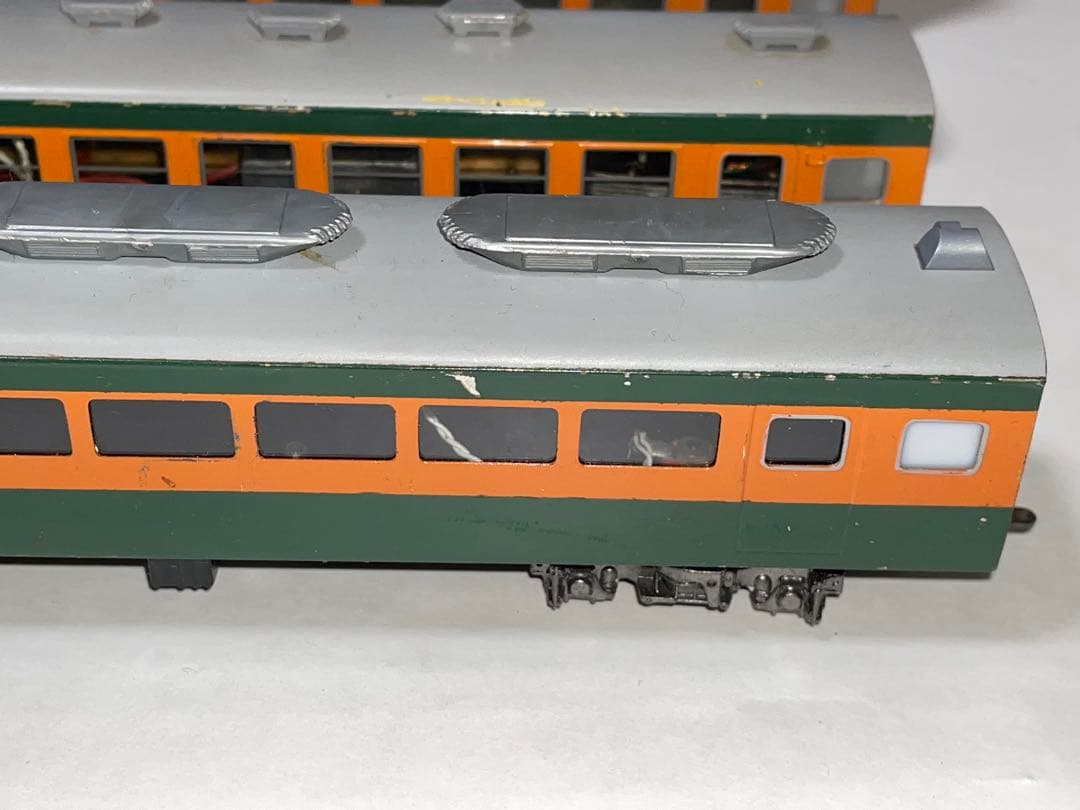 カツミ 16番 165系 クモハ/モハ/サハシ ジャンク品 - メルカリ
