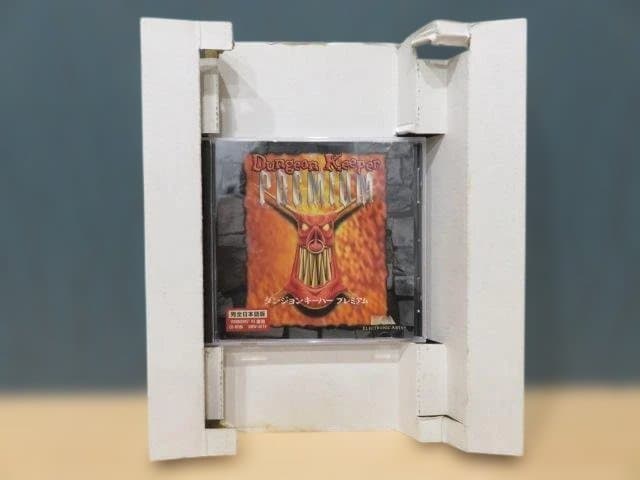 PCゲーム ダンジョンキーパー プレミアム Dungeon Keeper 日本語