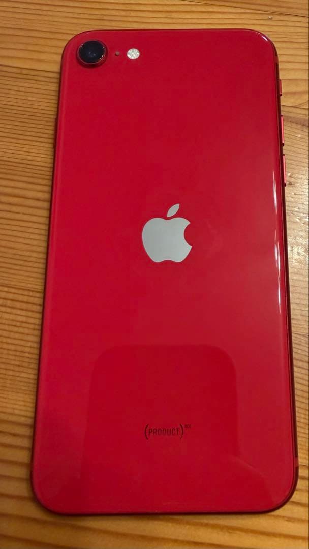 青*ん様 Apple iPhone SE (第2世代) レッド Amazon.com: Apple iPhone SE (2nd Generation), US Version, 128GB