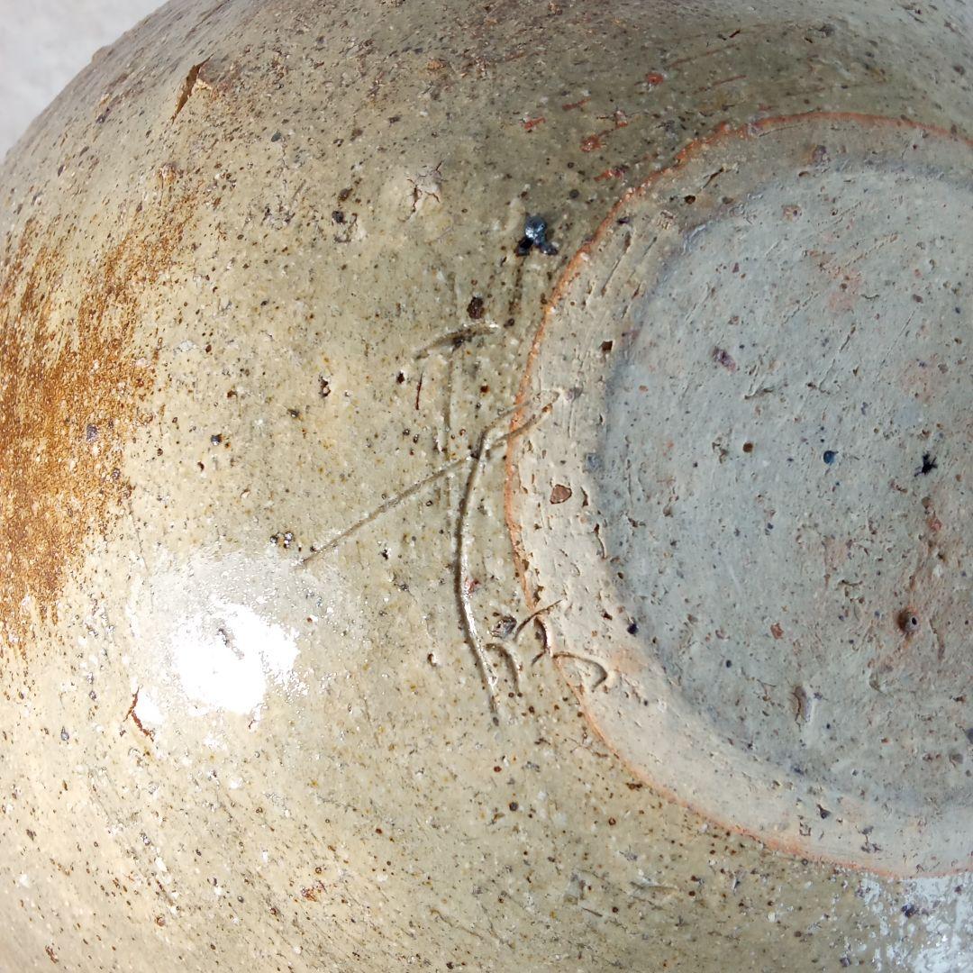 岡山県重文「黒井千左」【虫明焼・壺】 - メルカリ