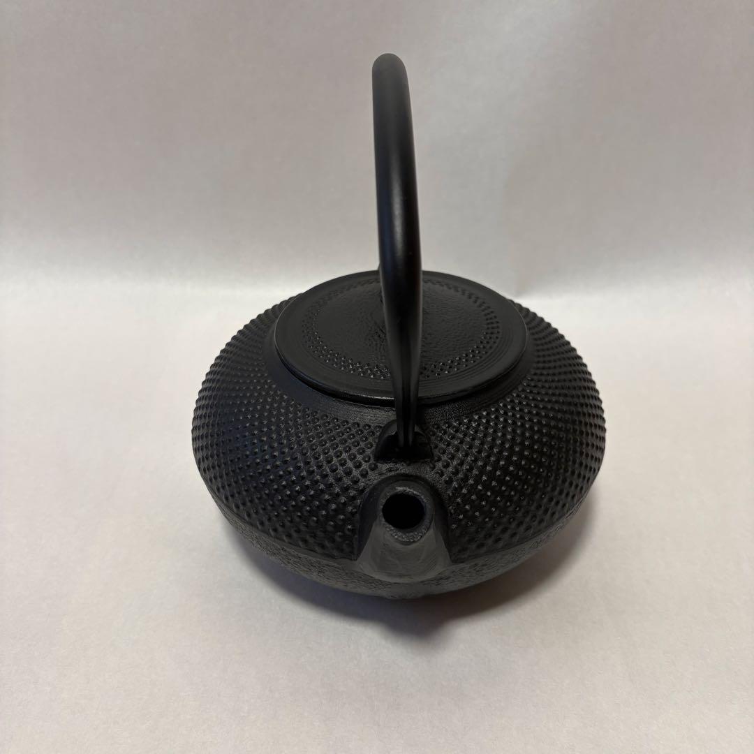 南部鉄器　鉄瓶　算玉アラレ　1.5ℓ