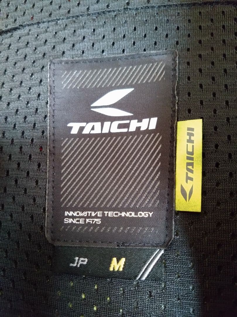 ぱ*だ様 RSTAICHI タイチ トルクスメッシュジャケット パンツセット