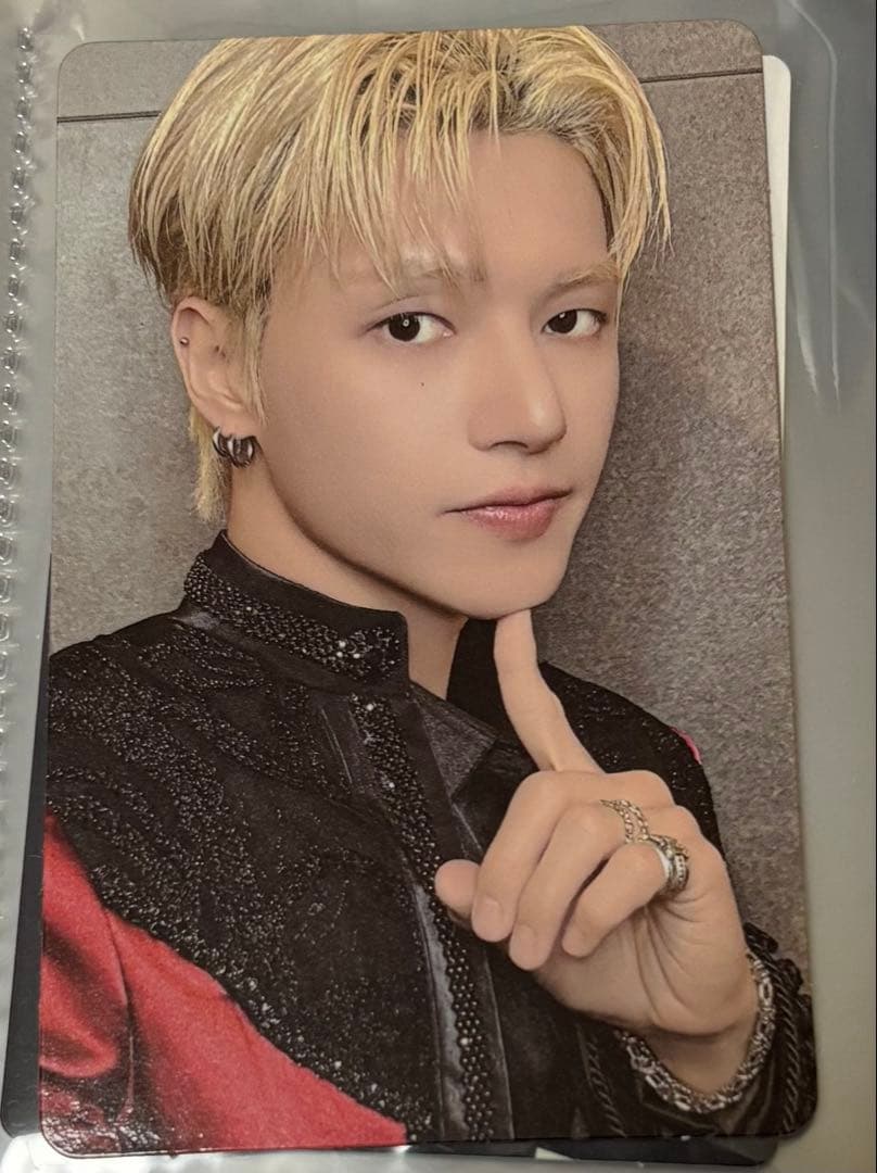 ATEEZ ウヨン トレカ - メルカリ