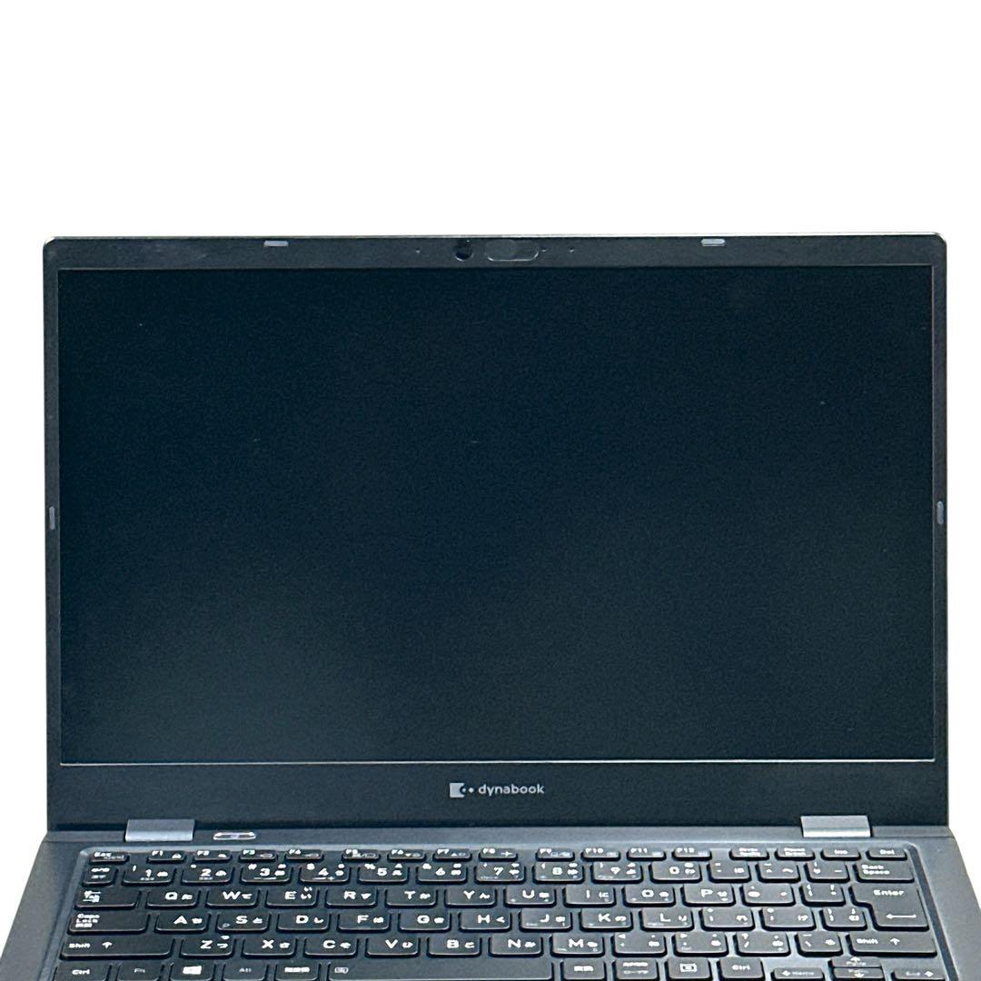 極美品】東芝 i5 16G SSD256G タッチ ノートパソコン 794 - メルカリ