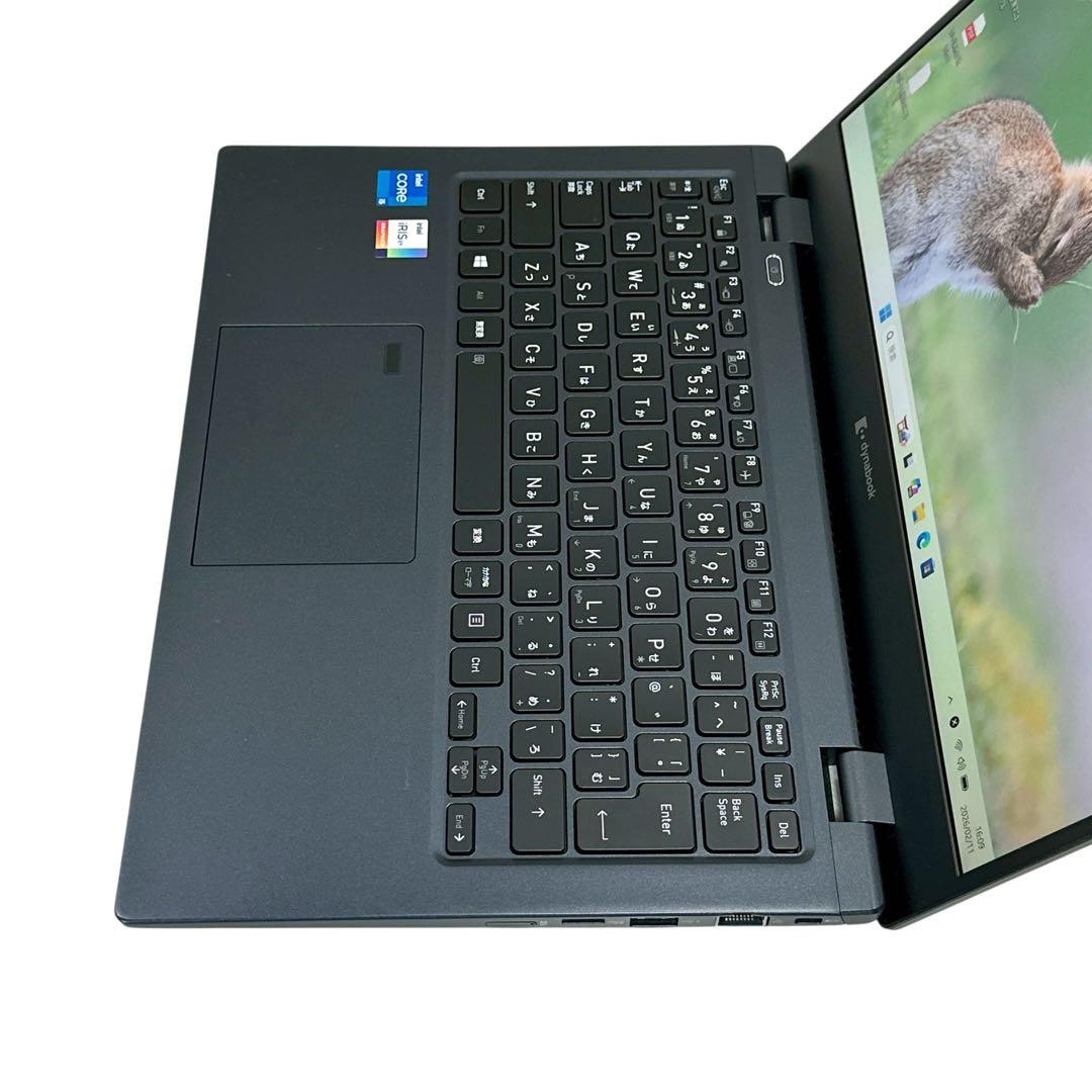 極美品】東芝 i5 16G SSD256G タッチ ノートパソコン 794 - メルカリ