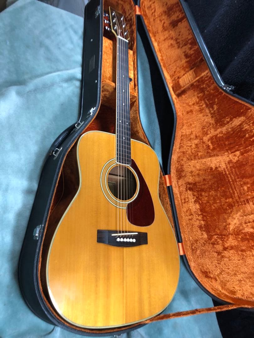 あ*）様 70's ヤマハ FG－450 美品 ニューハカランダ 1970年代 YAMAHA FG-450入手 : 雅音人（がねっと）公式ブログ 天なび研究所