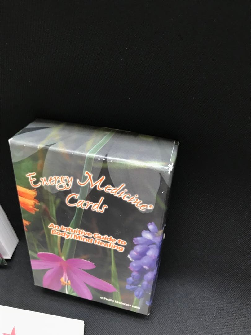 パシフィックエッセンス エナジーメディスン おまとめ