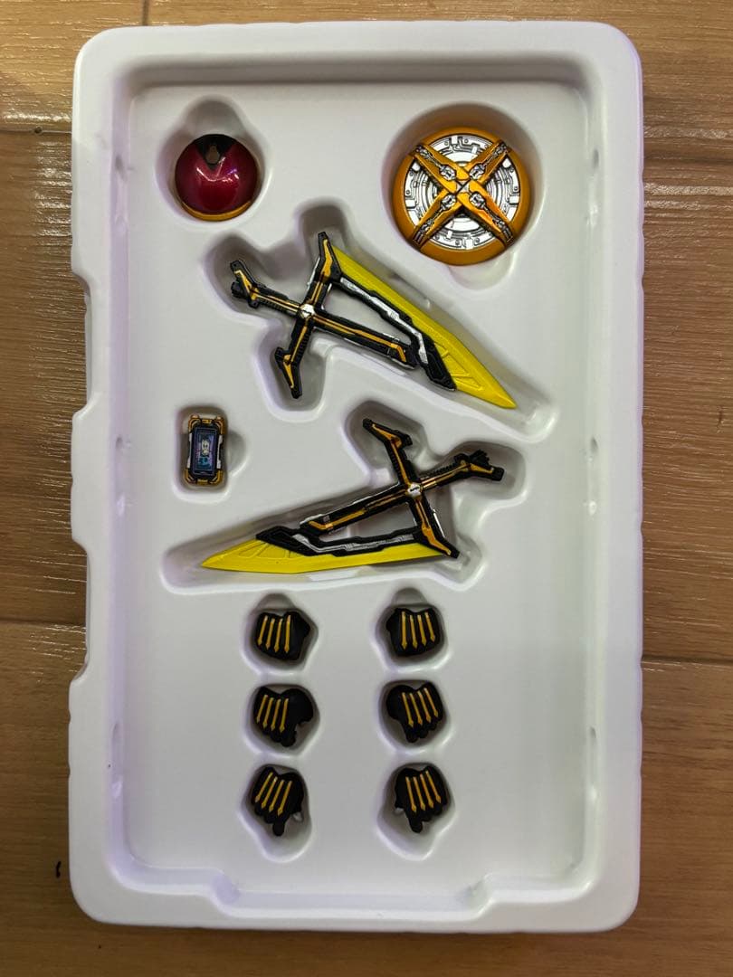 真骨彫 S.H.Figuarts 仮面ライダーネクストカイザ