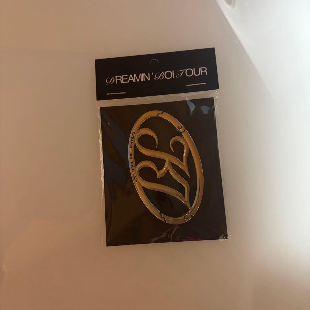 KJ LOGO CARABINER kohjiyaカラビナ - メルカリ