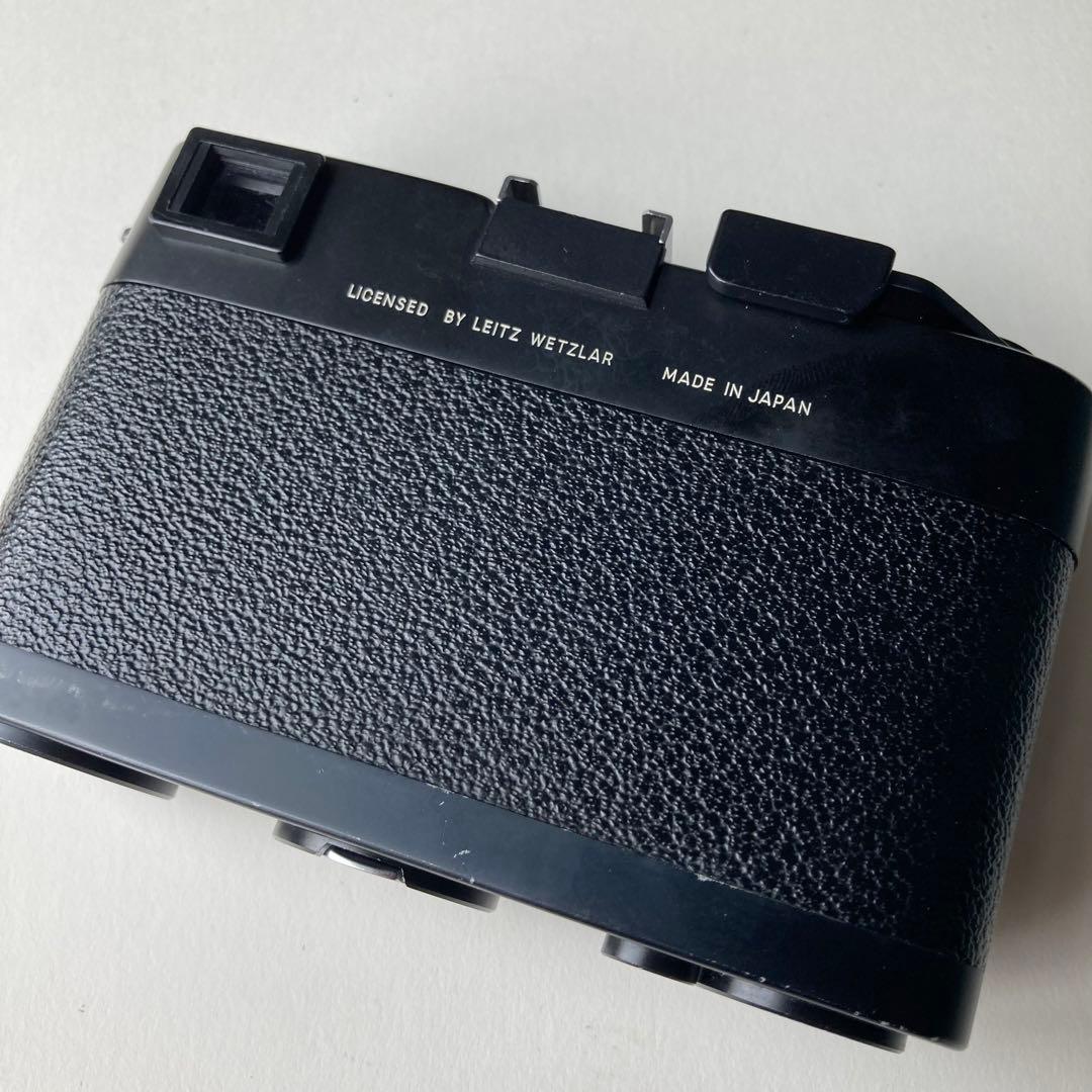 LEITZ minolta CL + 21mmレンズ セット フィルムカメラ