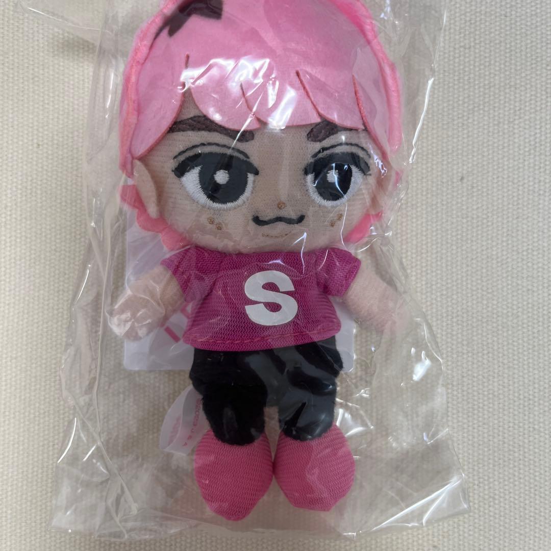 SnowMan すのチルぶら下がりシリーズ ぬいぐるみver 9人セット - メルカリ