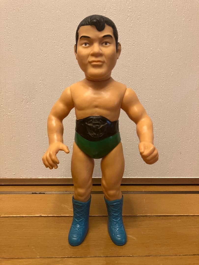 ブルマァク ワールドチャンピオンシリーズ プロレス アントニオ猪木 81q6xGzx1NL.jpg