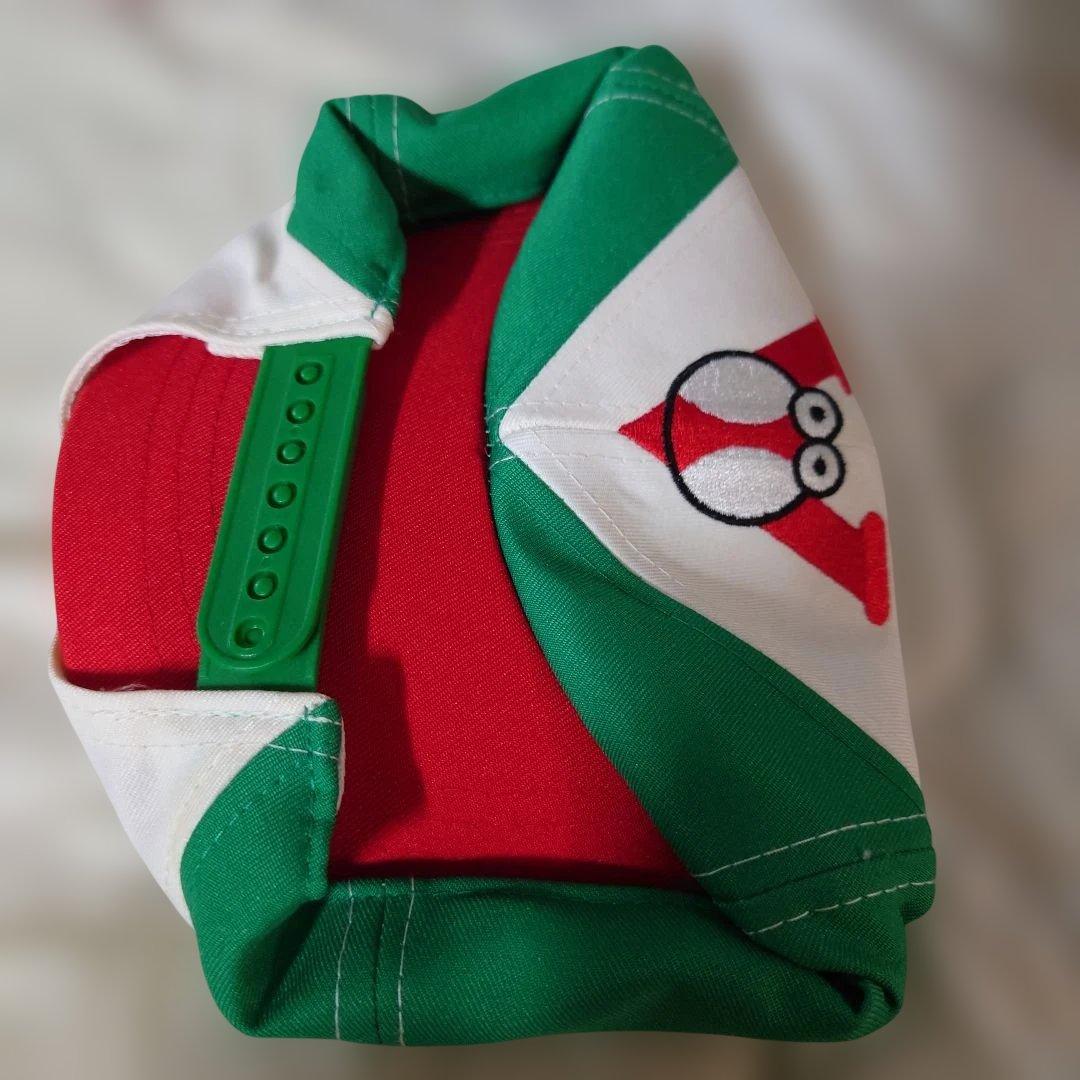 がんばれ！レッドビッキーズDVD全４巻未開封　収納BOX　 キャップ付き