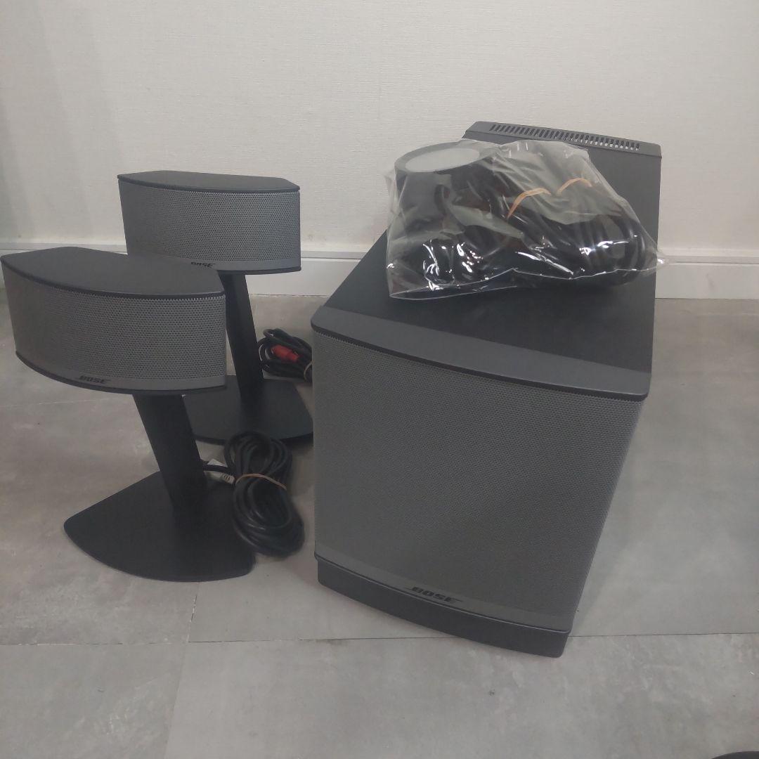 BOSE Companion 5 マルチメディアスピーカーシステム ヨドバシ.com - ボーズ BOSE マルチメディア・スピーカーシステム