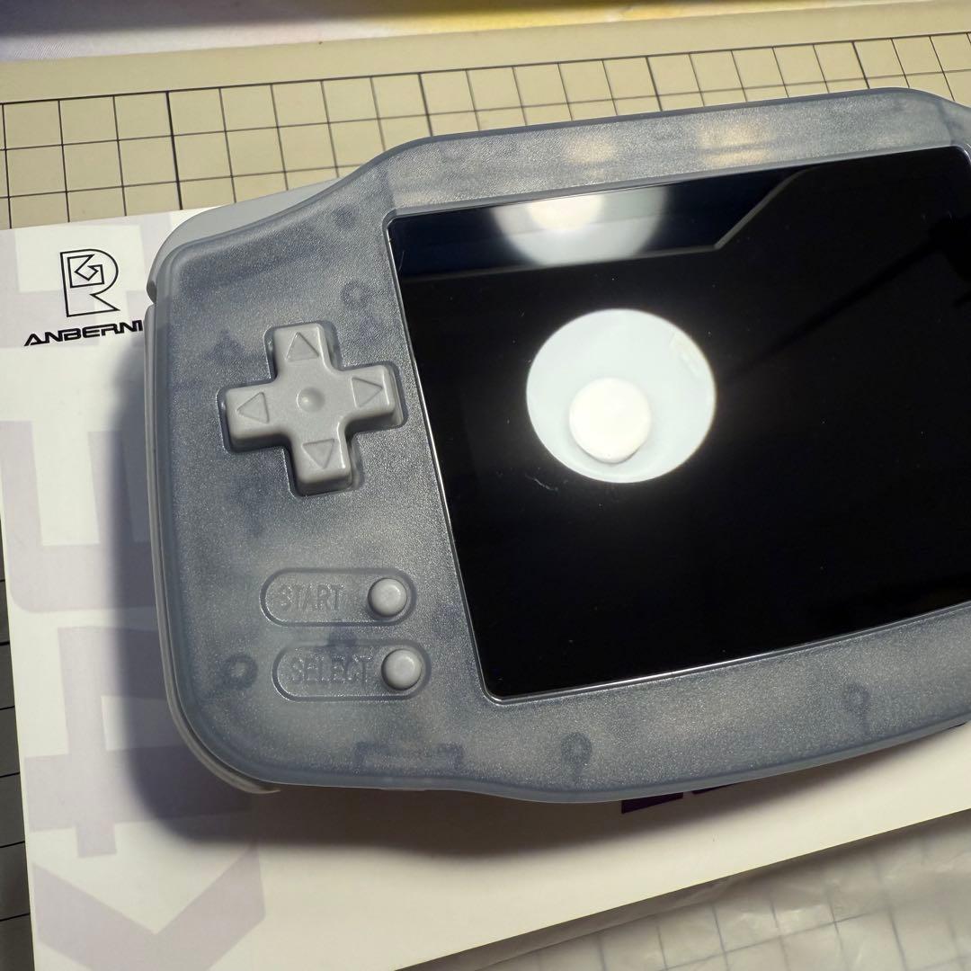 美品】RG34XX 本体＋64GB microSDカード - メルカリ