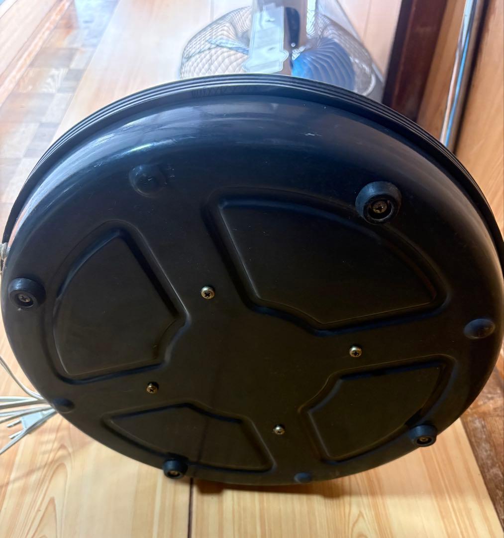 Fuji Electric YA-357B 大型レトロ扇風機 動作確認済み③ - メルカリ