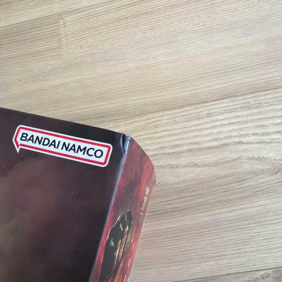 BANDAI S.H.MonsterArts 激昂したラージャン