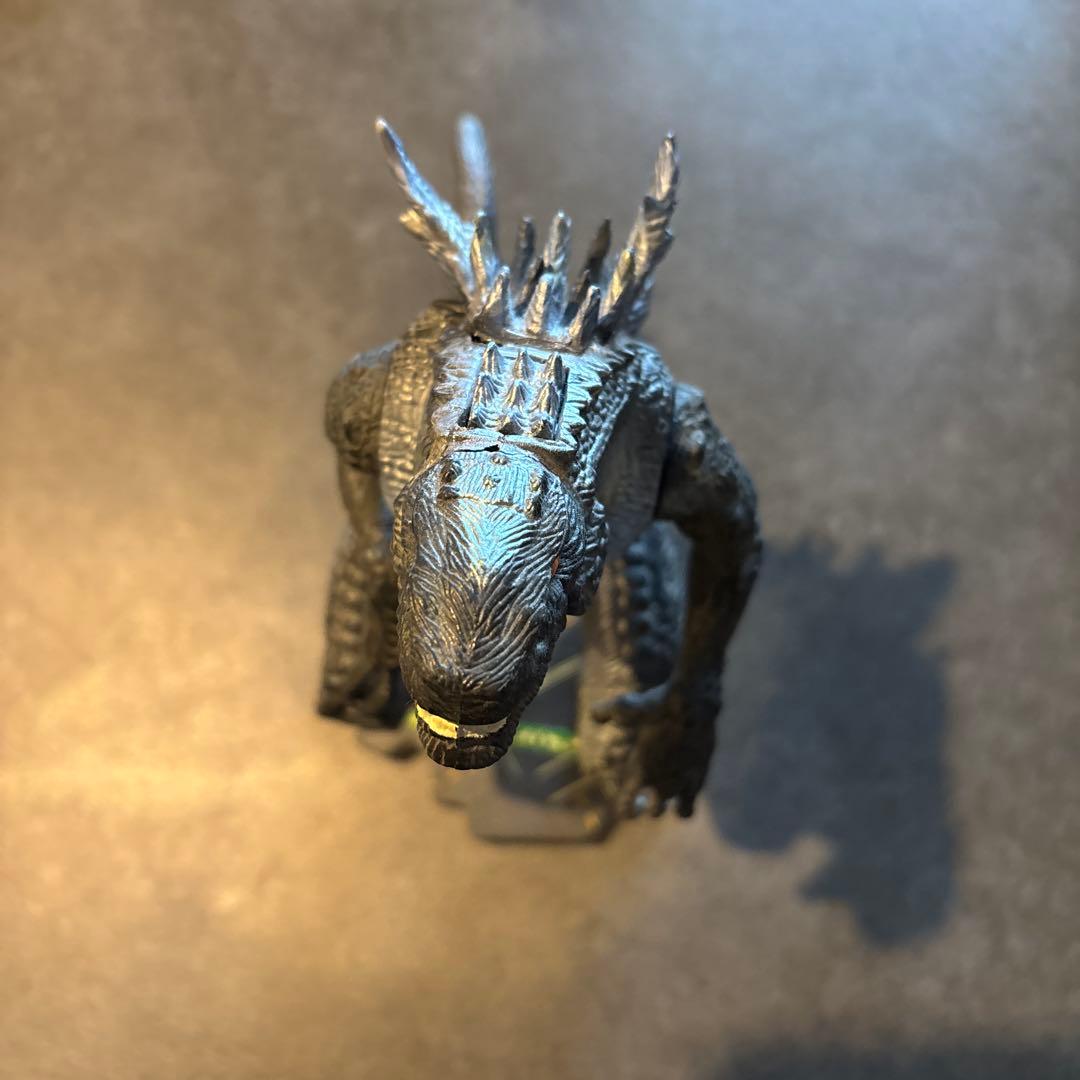 アメリカ版　ゴジラ　1998 ゴジラ1998ソフビ「アメリカ版GODZILLA」（中古美品）｜Yahoo!フリマ