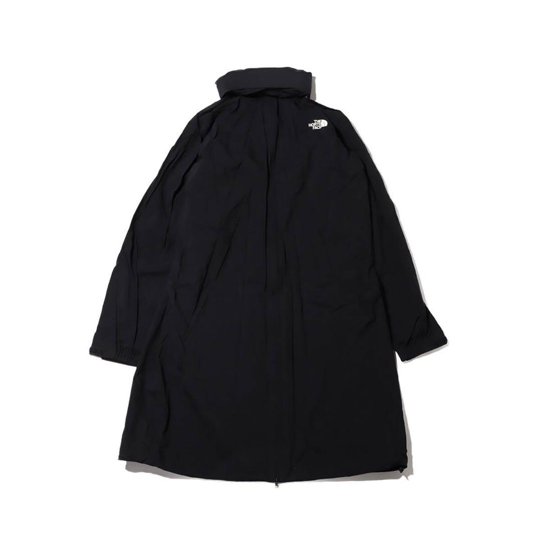 新品 Lサイズ 定価4.9万 ザ・ノースフェイス マタニティ レインコート