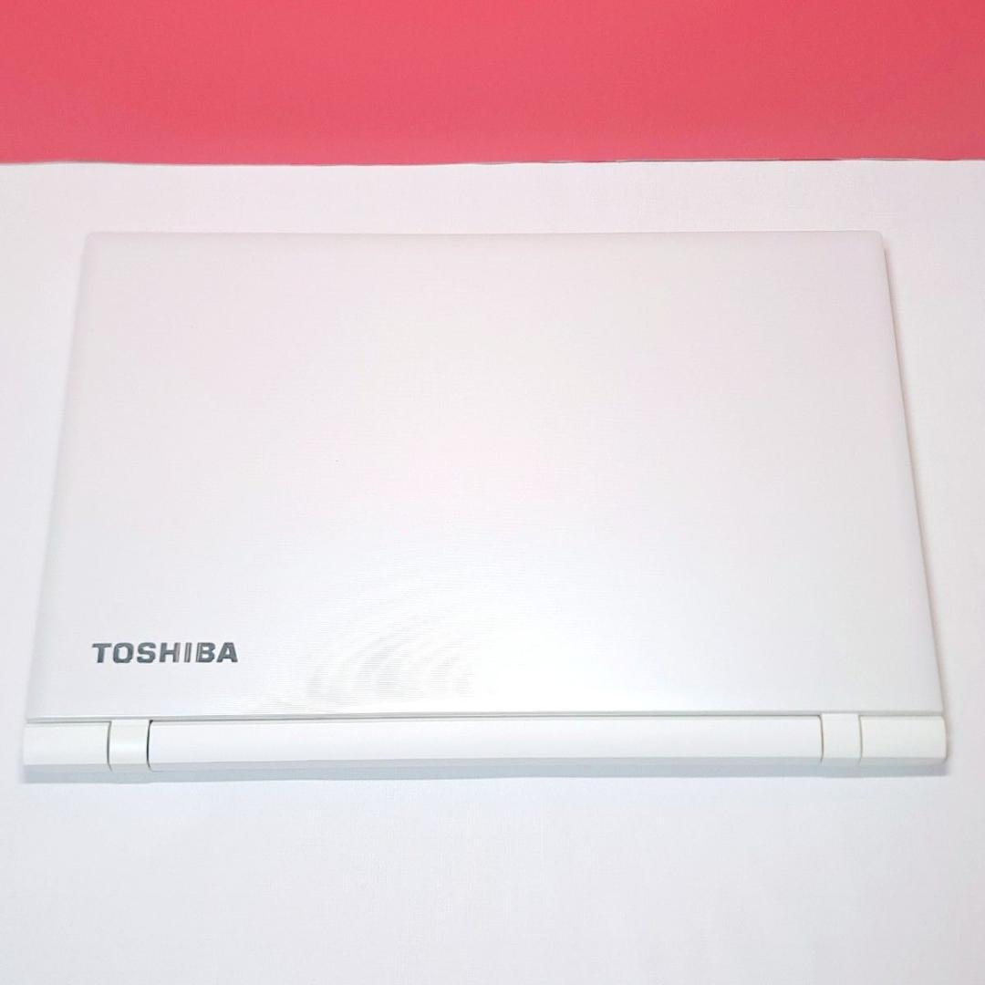 G83 すぐ使える東芝ノートパソコン Windows11 6世代i5/500GB - メルカリ
