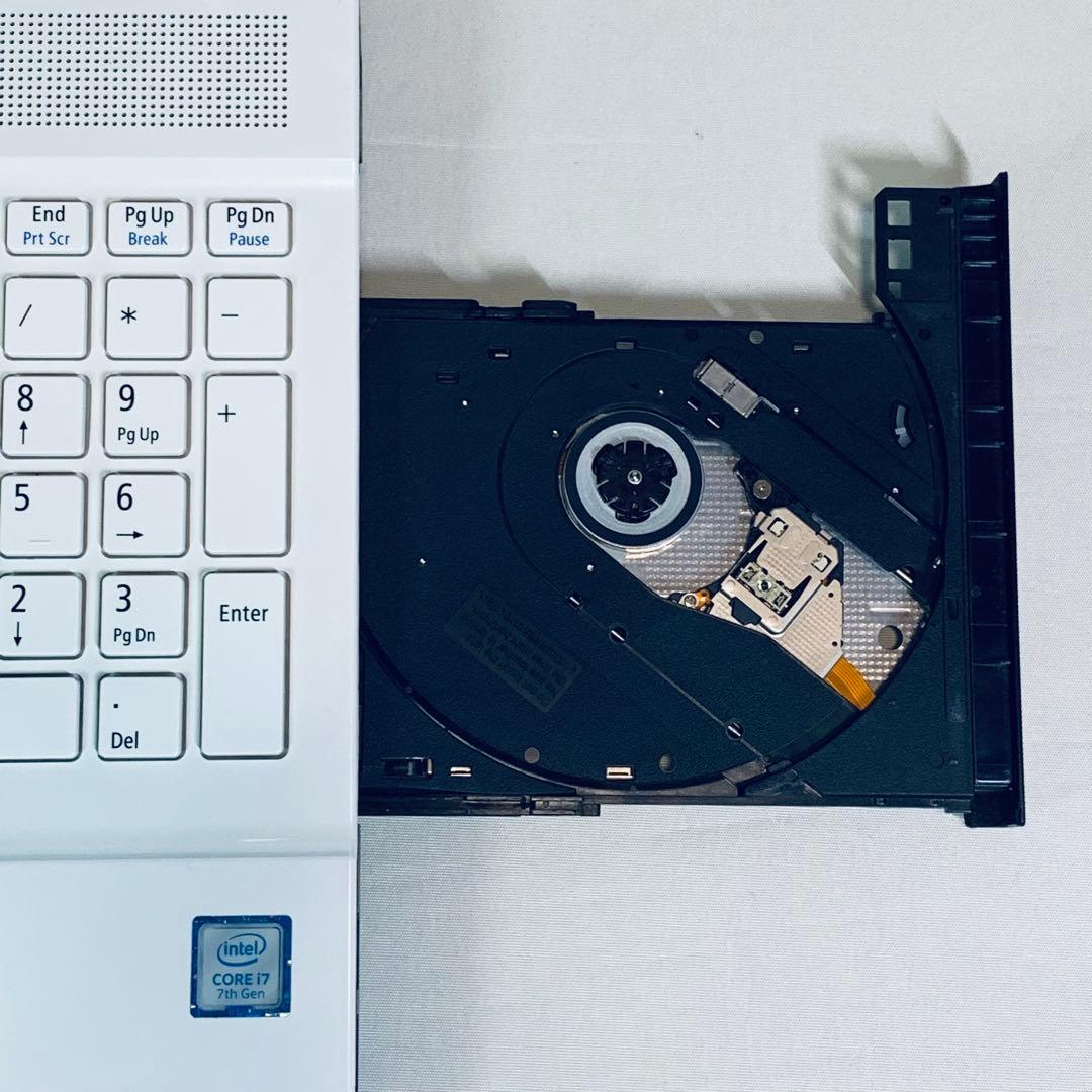 Core i7✨7世代✨SSD1TB✨16GB✨15.6インチ✨ノートパソコン