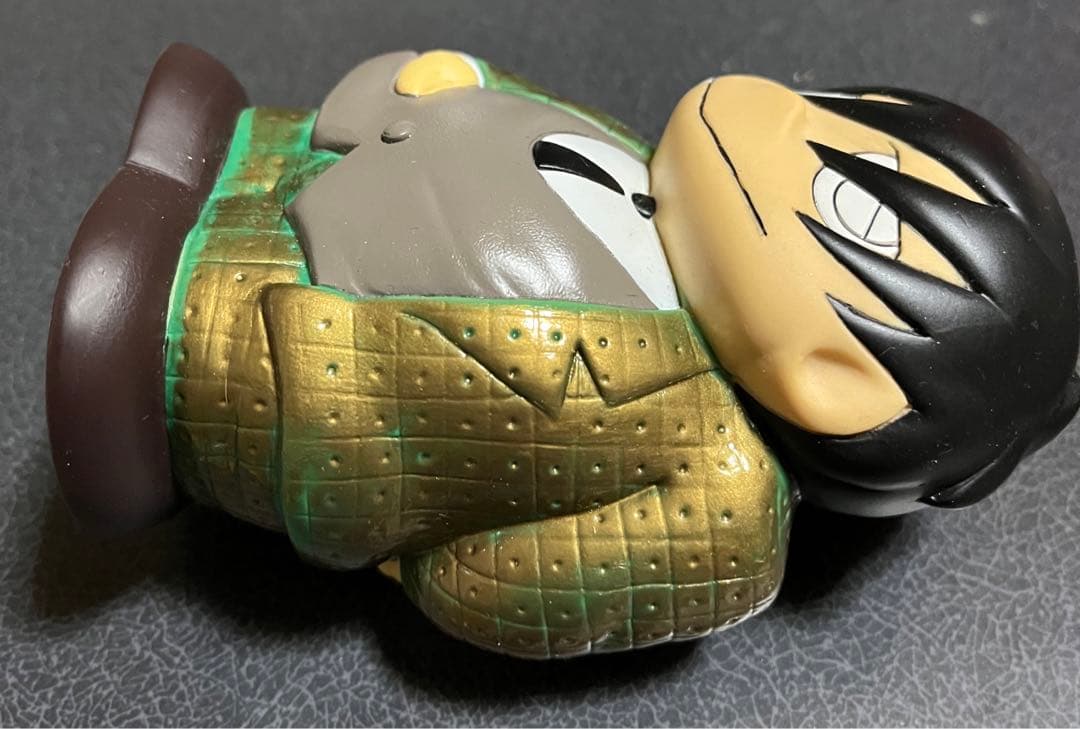 銭ゲバ貯金箱 狩猟社「傑作未刊行作品集」刊行記念銭ゲバ ソフビ貯金箱