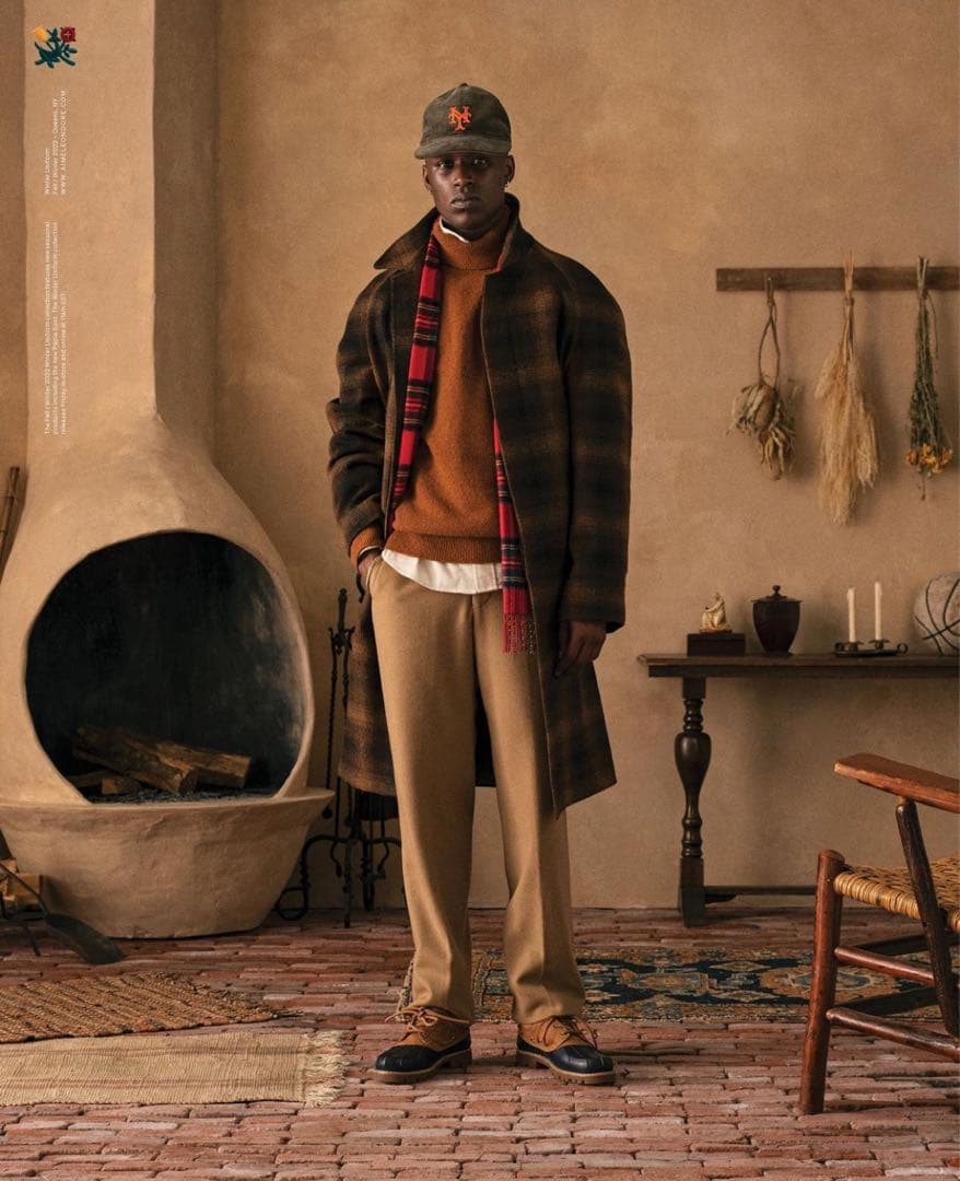 AIME LEON DORE PAPIA BOOT ブーツ 革 26.5 - メルカリ