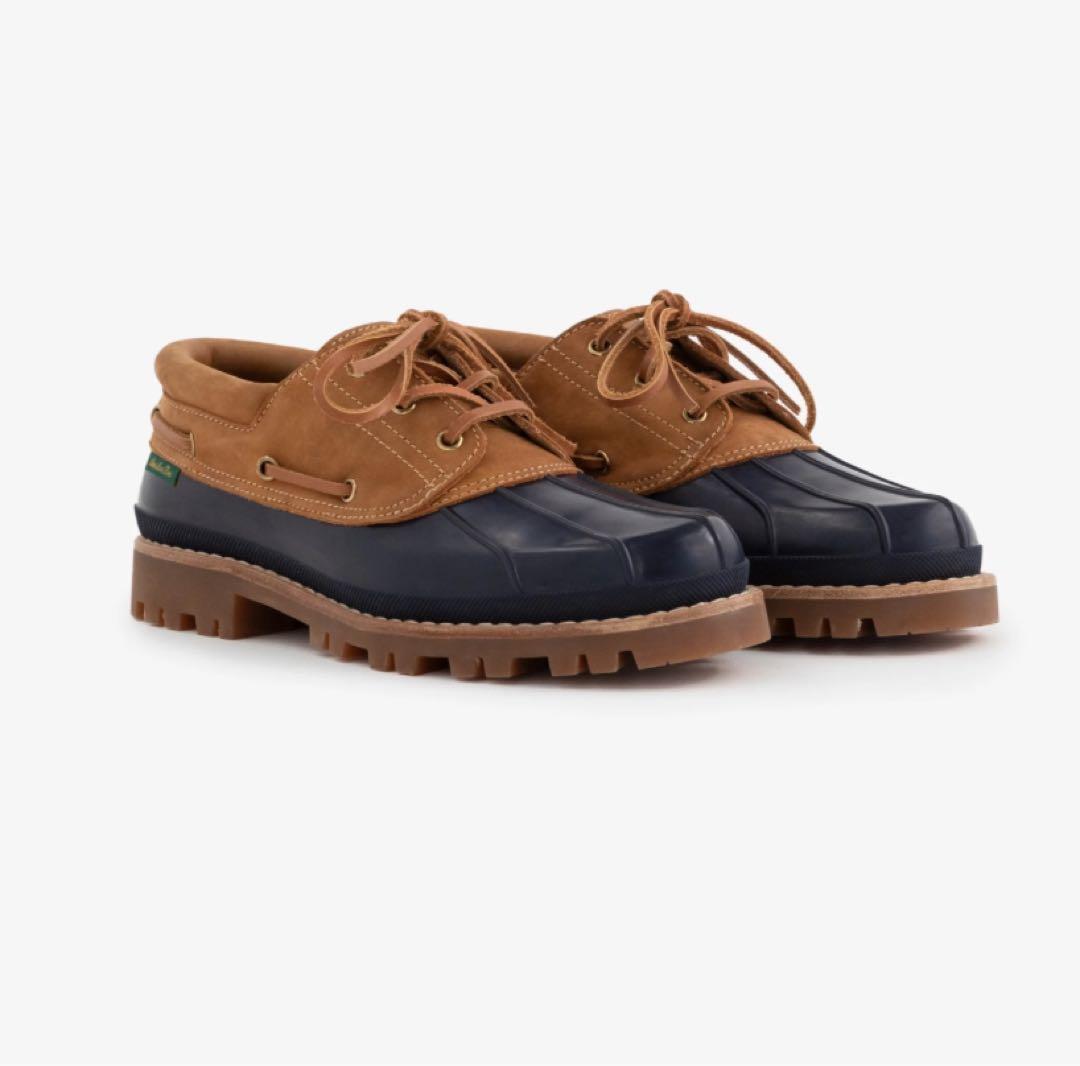 AIME LEON DORE PAPIA BOOT ブーツ 革 26.5 - メルカリ