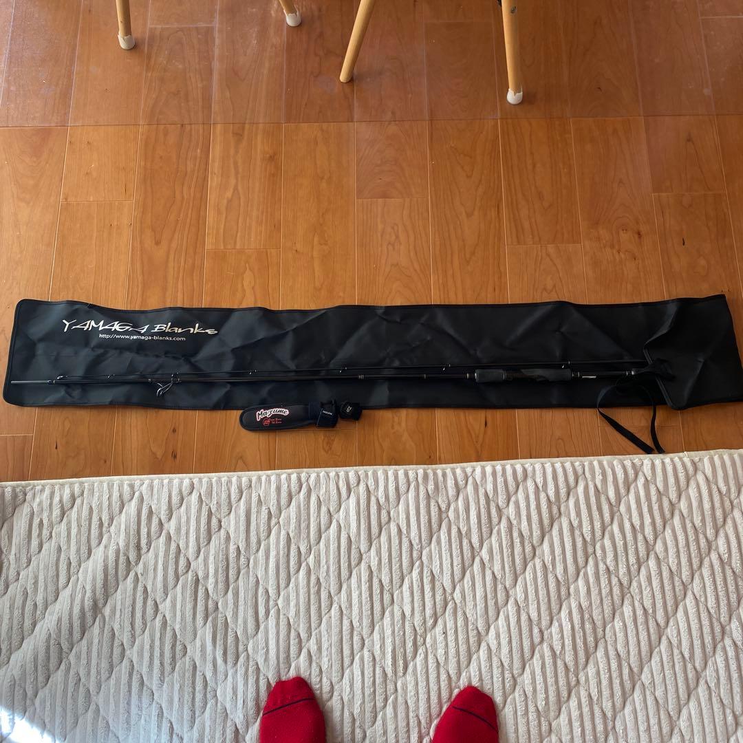 Calista 82MTZ NANO エギングロッド カリスタ82M／TZ NANO | イシグロ公式オンラインショップ